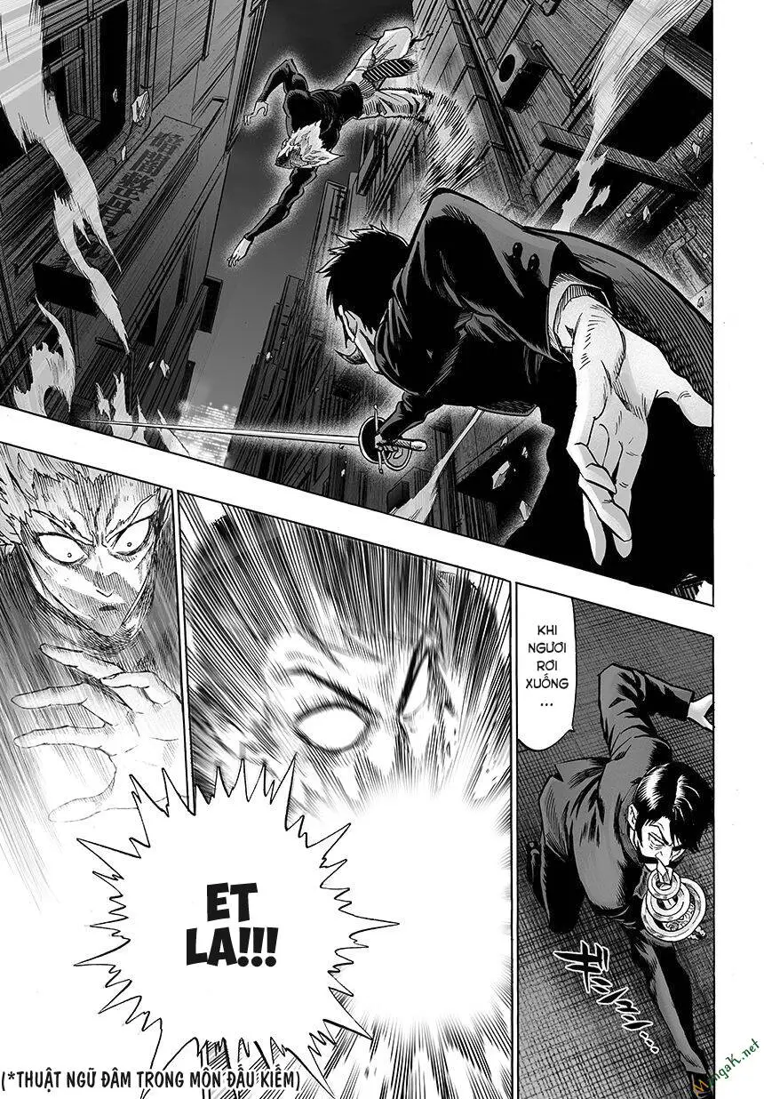 Onepunch Man Nettruyen ZZZ Chương 73 Page 14