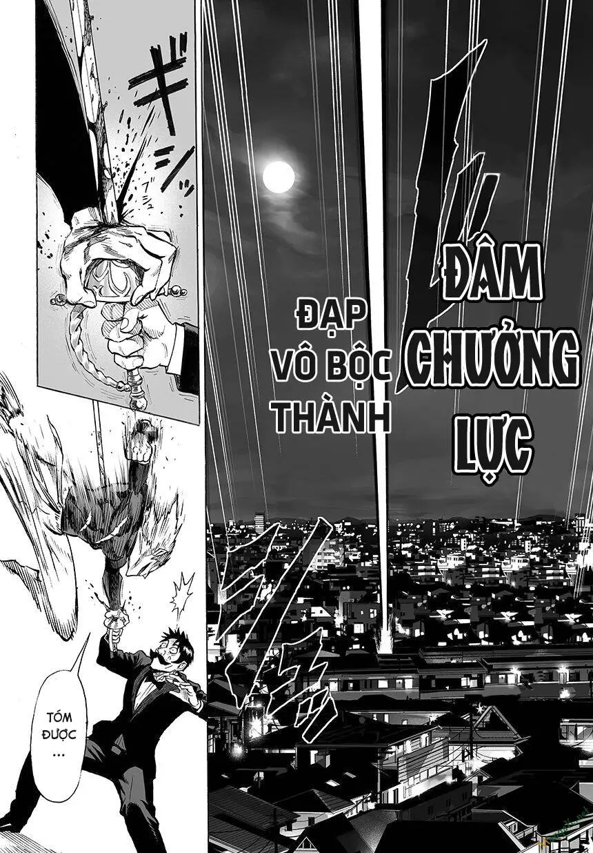 Onepunch Man Nettruyen ZZZ Chương 73 Page 15