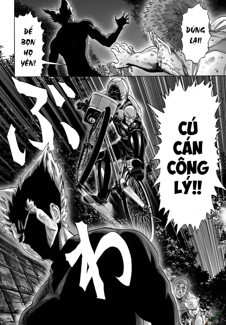 Onepunch Man Nettruyen ZZZ Chương 69 Page 5