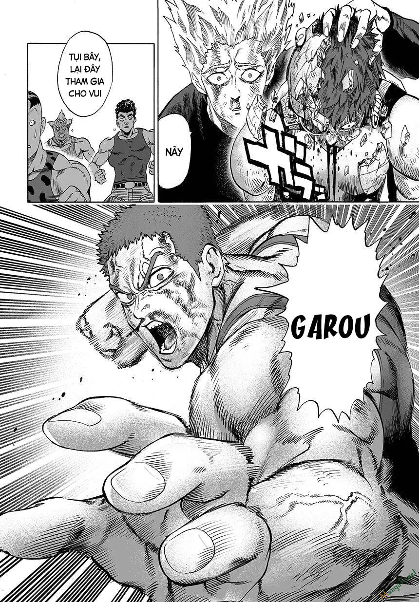 Onepunch Man Nettruyen ZZZ Chương 69 Page 7
