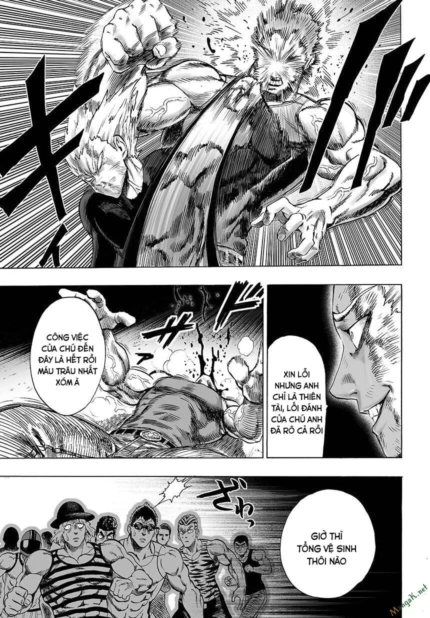 Onepunch Man Nettruyen ZZZ Chương 69 Page 8