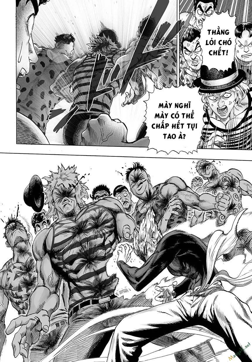 Onepunch Man Nettruyen ZZZ Chương 69 Page 9