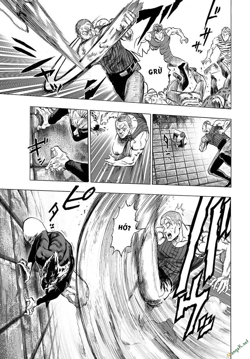 Onepunch Man Nettruyen ZZZ Chương 69 Page 10