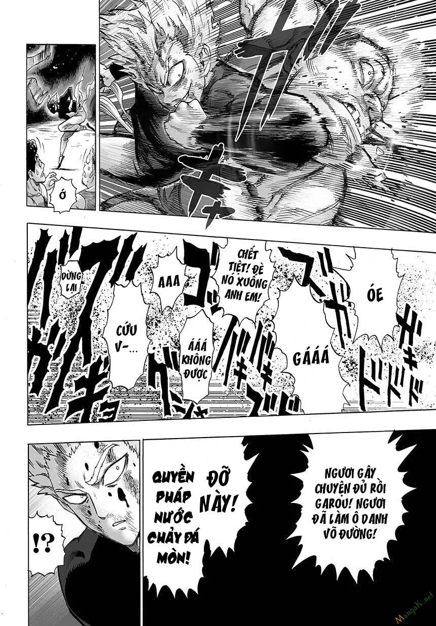 Onepunch Man Nettruyen ZZZ Chương 69 Page 11