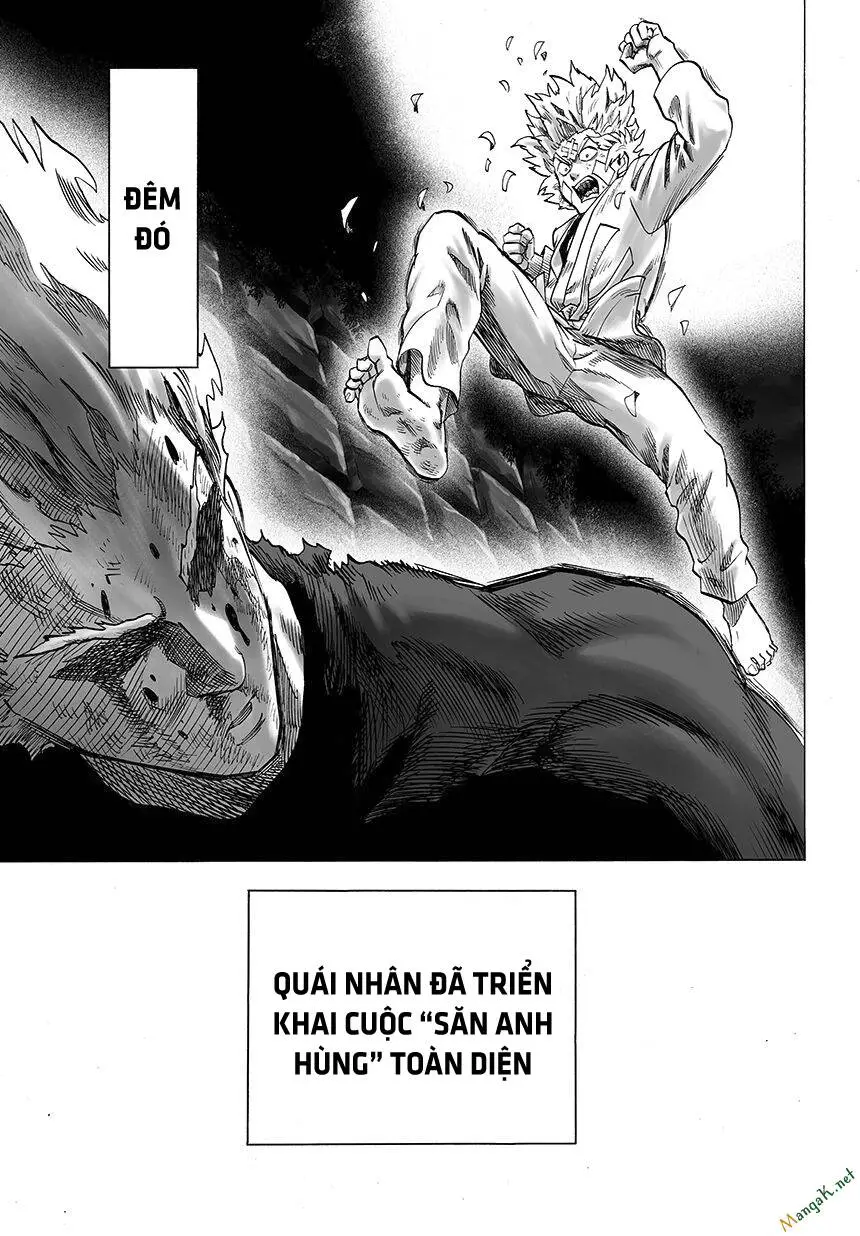 Onepunch Man Nettruyen ZZZ Chương 69 Page 12