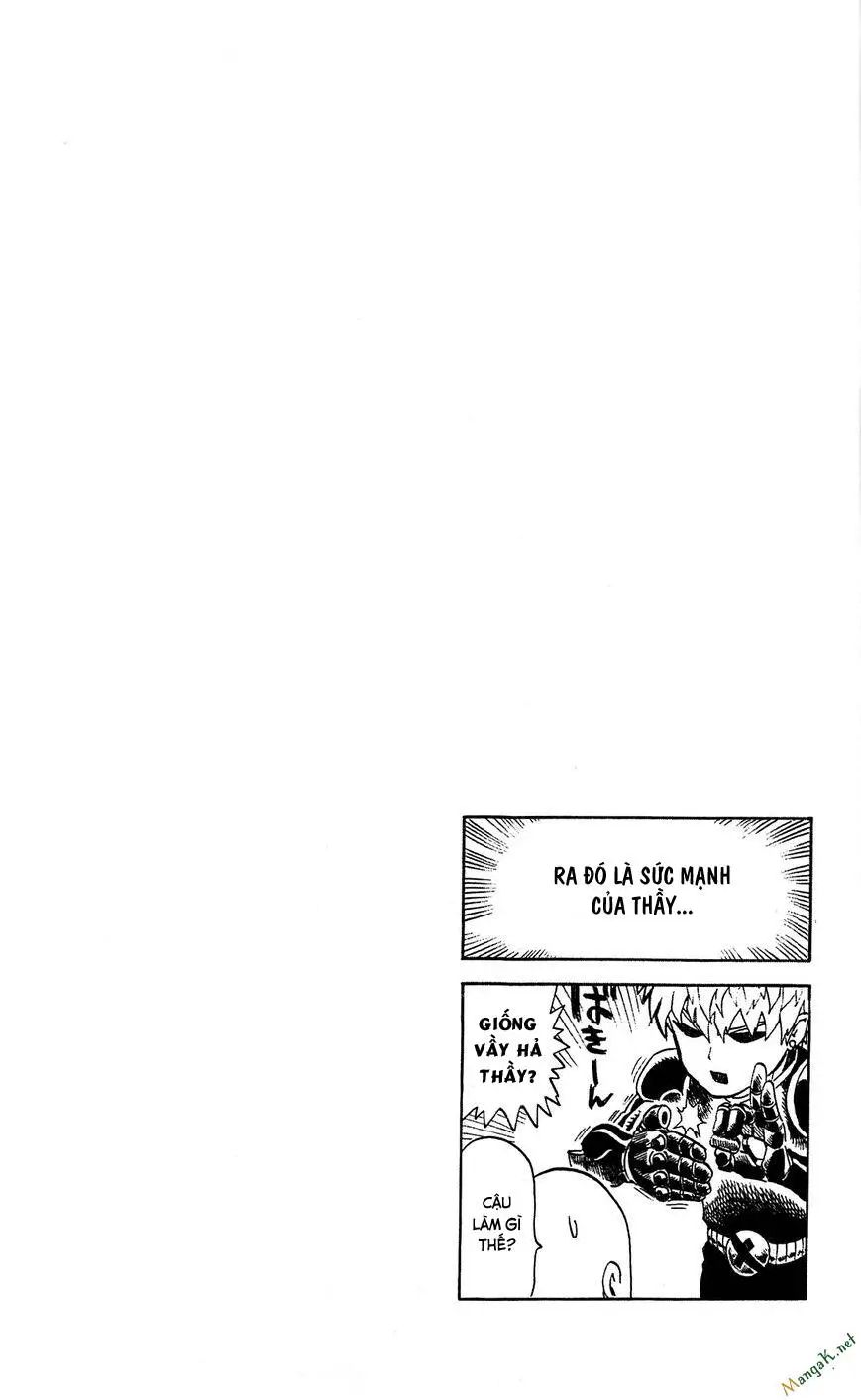 Onepunch Man Nettruyen ZZZ Chương 48.5 Page 3