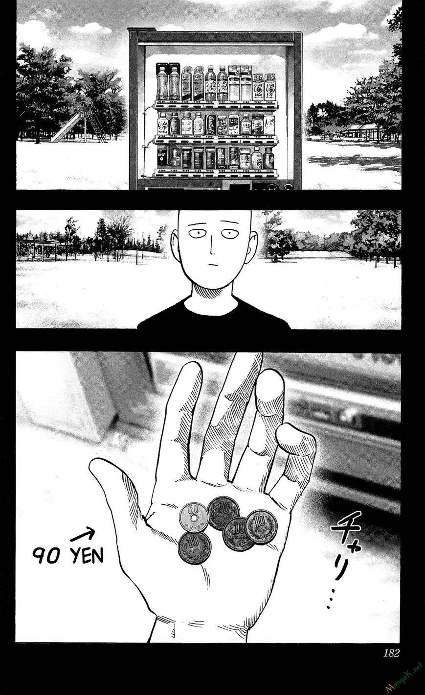 Onepunch Man Nettruyen ZZZ Chương 48.5 Page 5