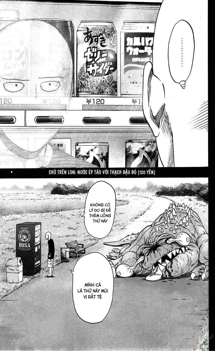 Onepunch Man Nettruyen ZZZ Chương 48.5 Page 6