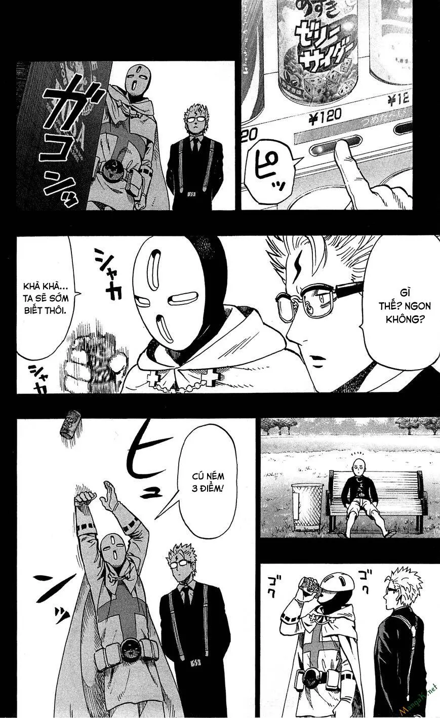 Onepunch Man Nettruyen ZZZ Chương 48.5 Page 9