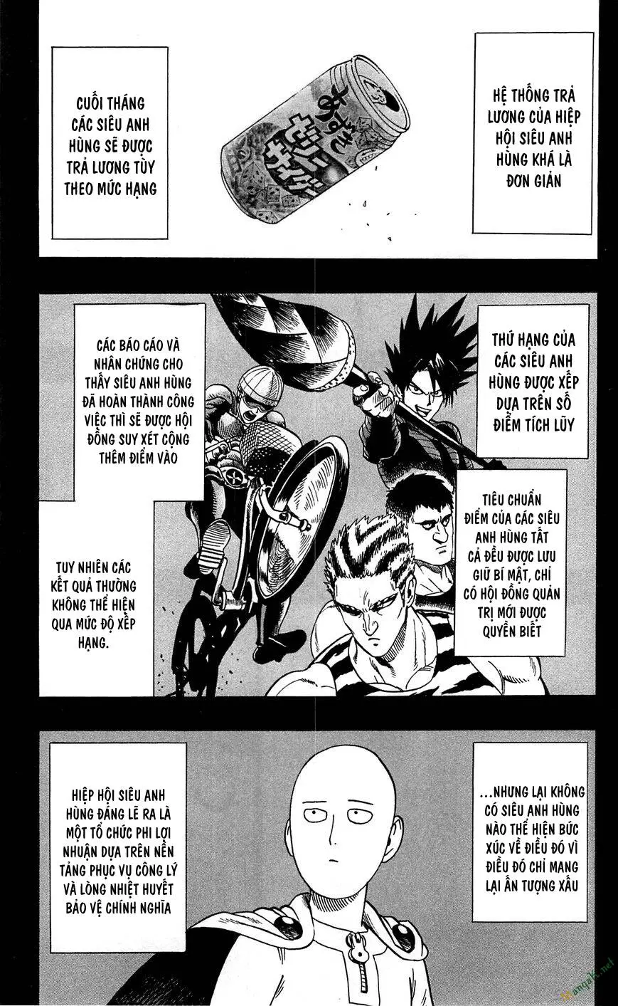 Onepunch Man Nettruyen ZZZ Chương 48.5 Page 10