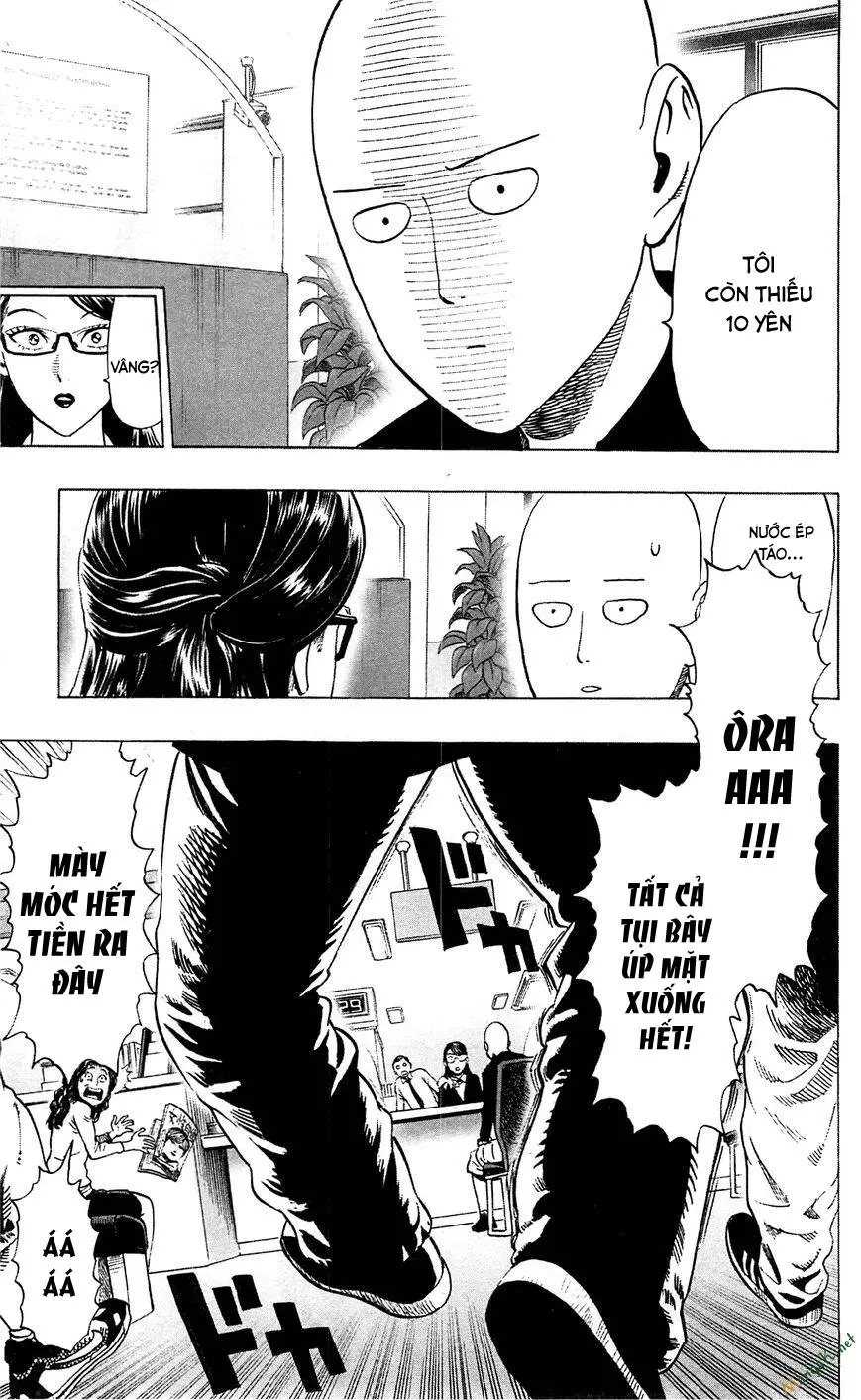 Onepunch Man Nettruyen ZZZ Chương 48.5 Page 12