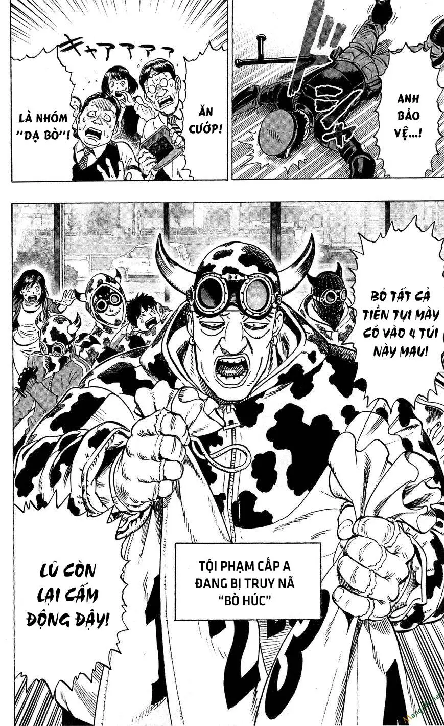 Onepunch Man Nettruyen ZZZ Chương 48.5 Page 13
