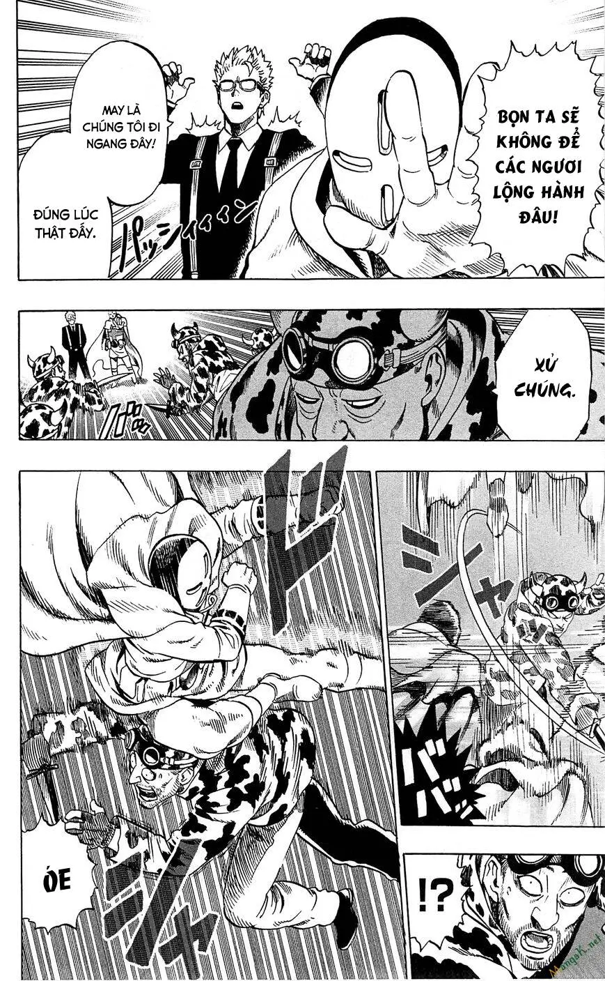 Onepunch Man Nettruyen ZZZ Chương 48.5 Page 15