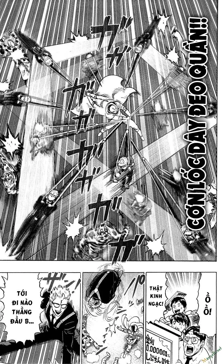 Onepunch Man Nettruyen ZZZ Chương 48.5 Page 18