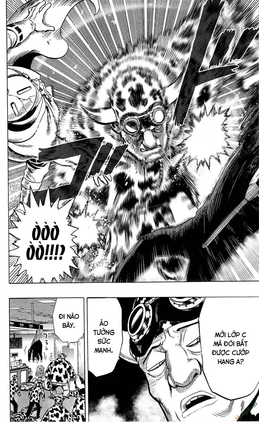 Onepunch Man Nettruyen ZZZ Chương 48.5 Page 19