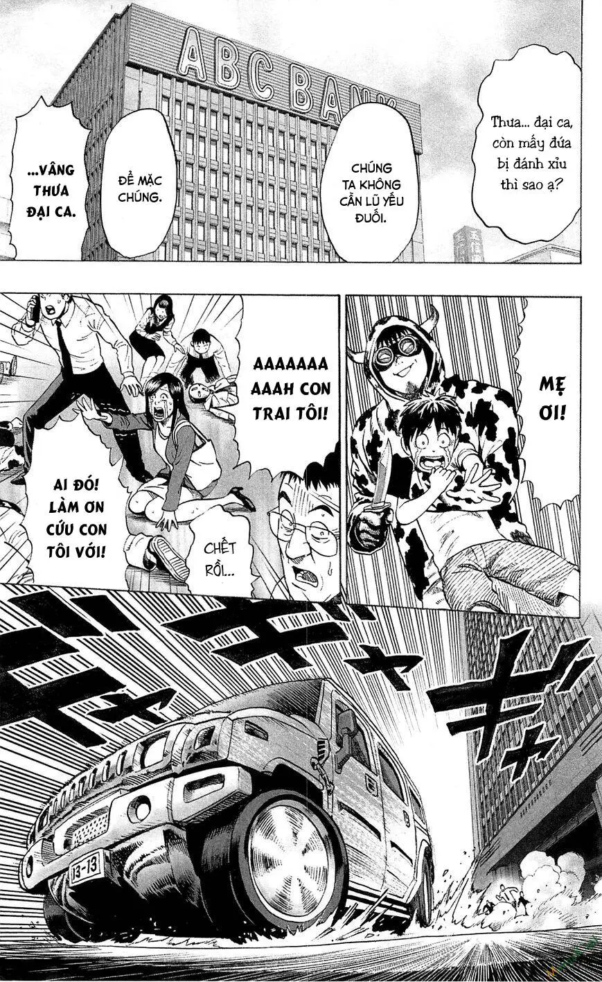 Onepunch Man Nettruyen ZZZ Chương 48.5 Page 20