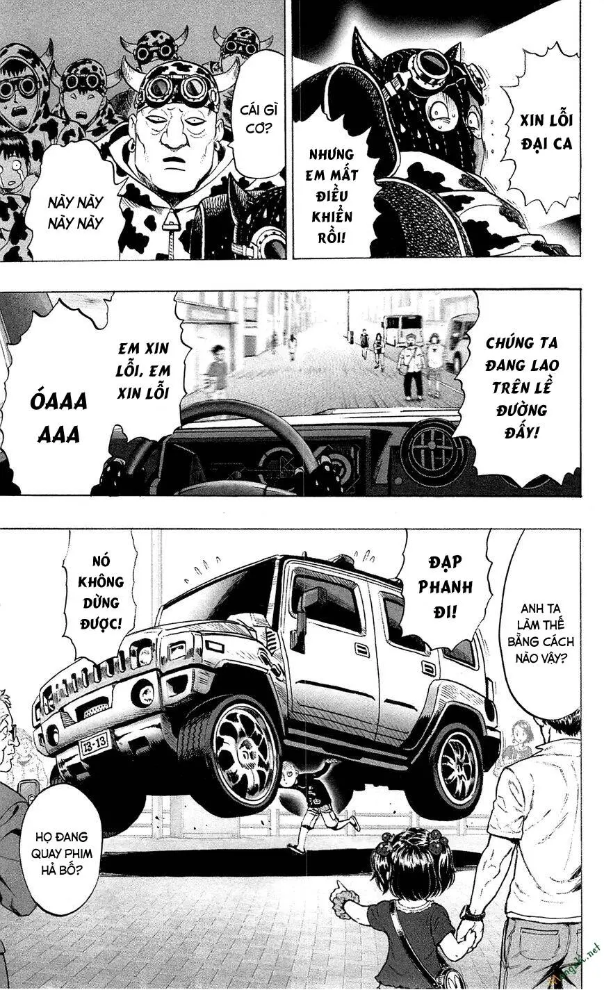 Onepunch Man Nettruyen ZZZ Chương 48.5 Page 22