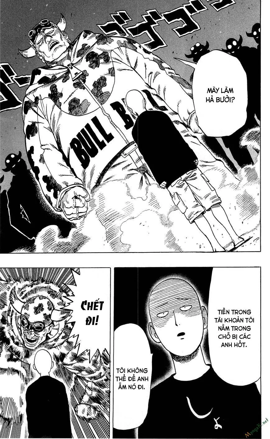 Onepunch Man Nettruyen ZZZ Chương 48.5 Page 24