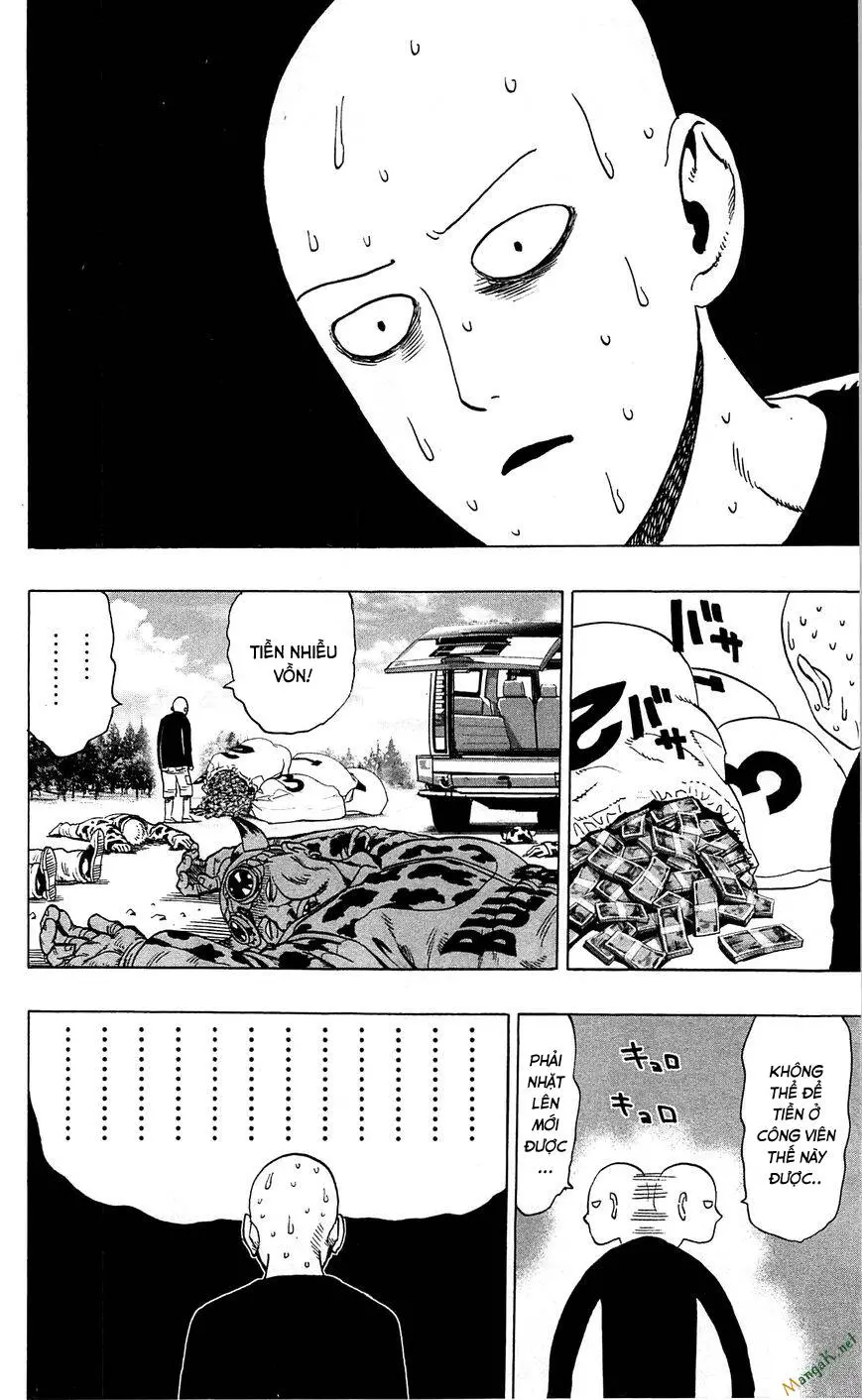 Onepunch Man Nettruyen ZZZ Chương 48.5 Page 25