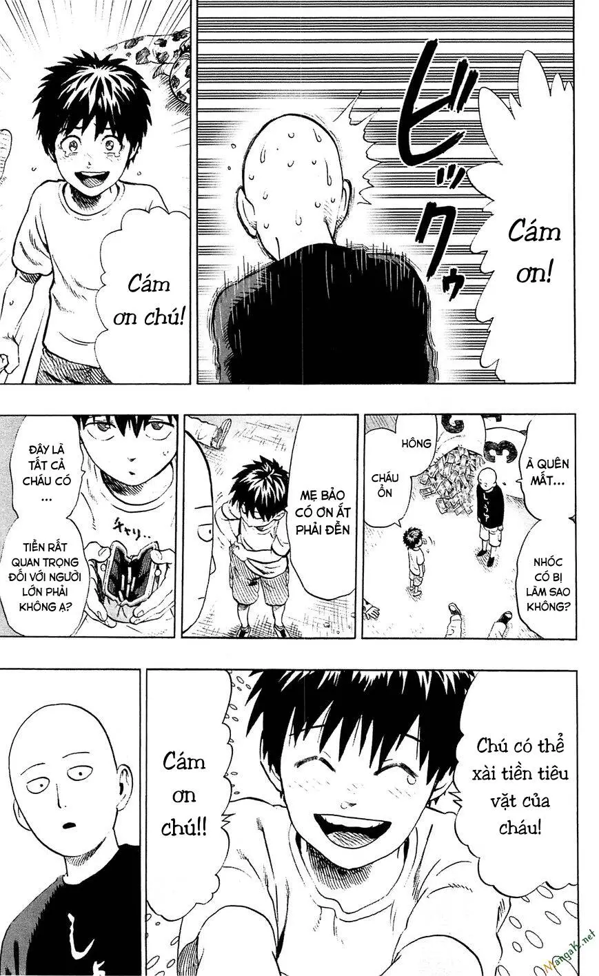 Onepunch Man Nettruyen ZZZ Chương 48.5 Page 26