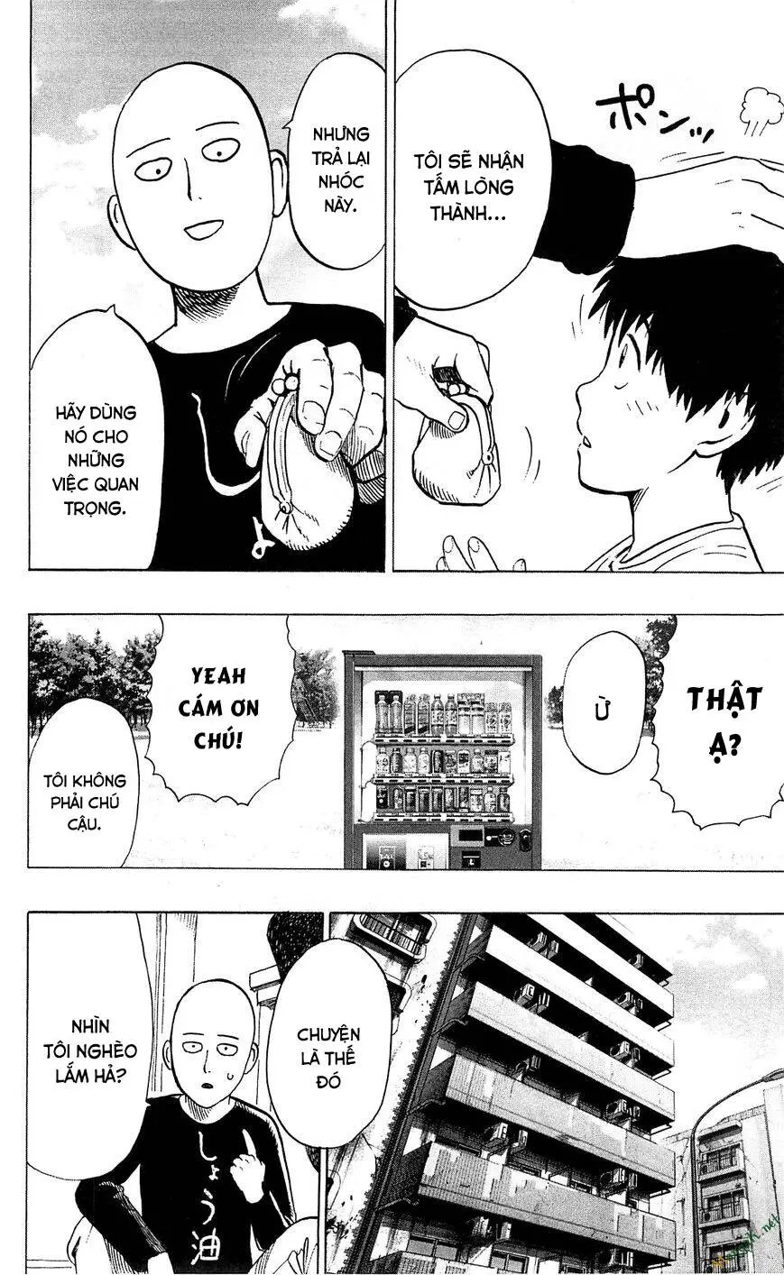 Onepunch Man Nettruyen ZZZ Chương 48.5 Page 27