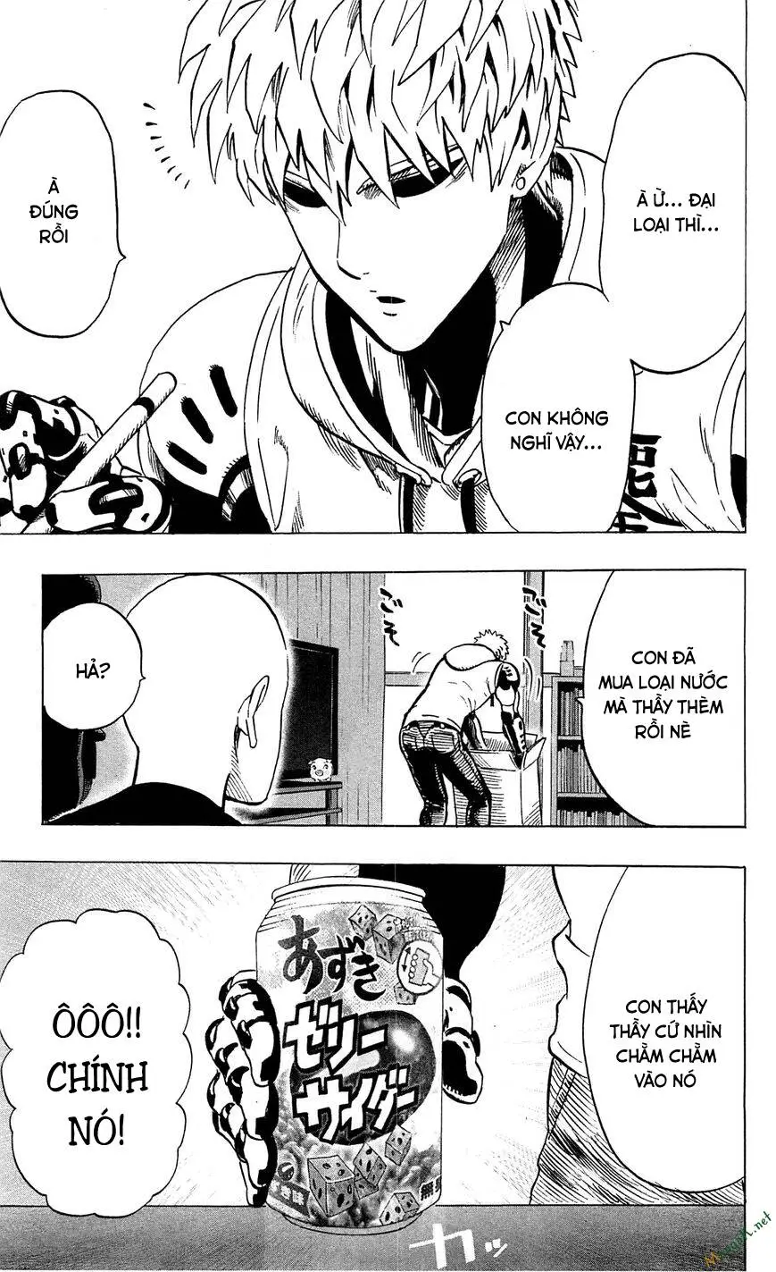 Onepunch Man Nettruyen ZZZ Chương 48.5 Page 28