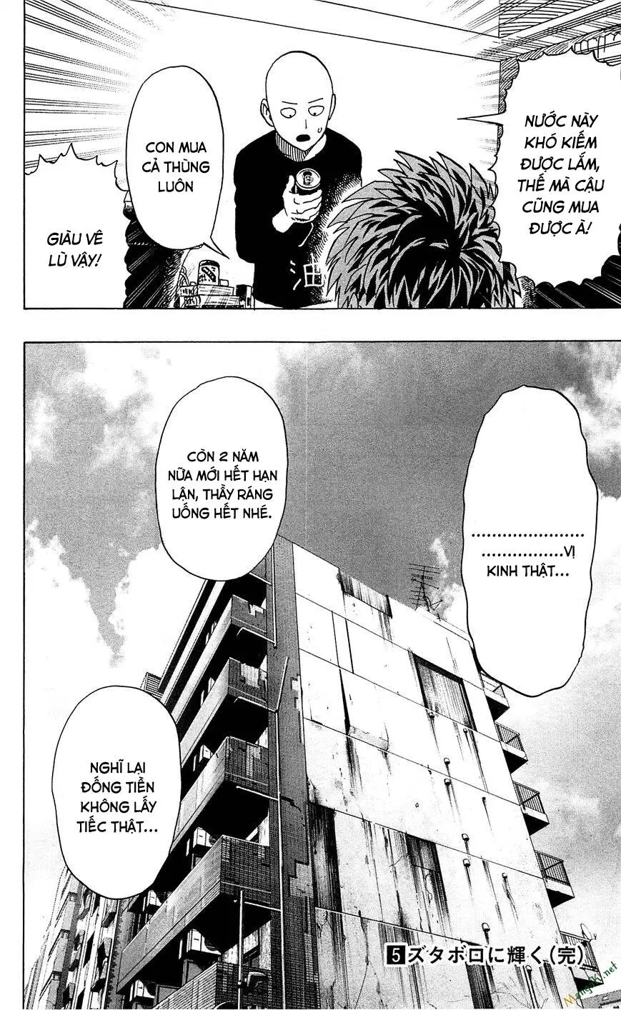 Onepunch Man Nettruyen ZZZ Chương 48.5 Page 29