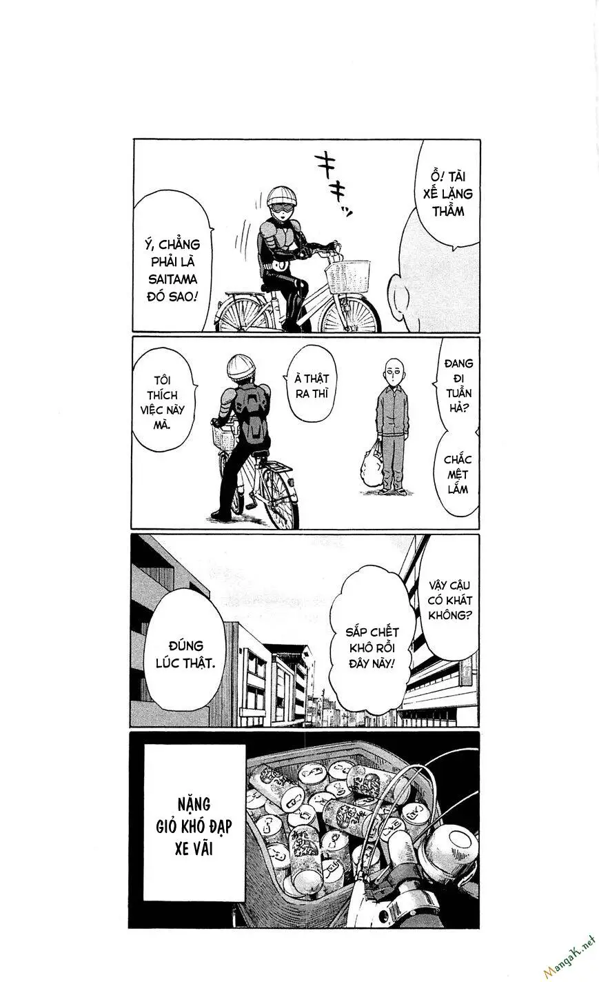 Onepunch Man Nettruyen ZZZ Chương 48.5 Page 30