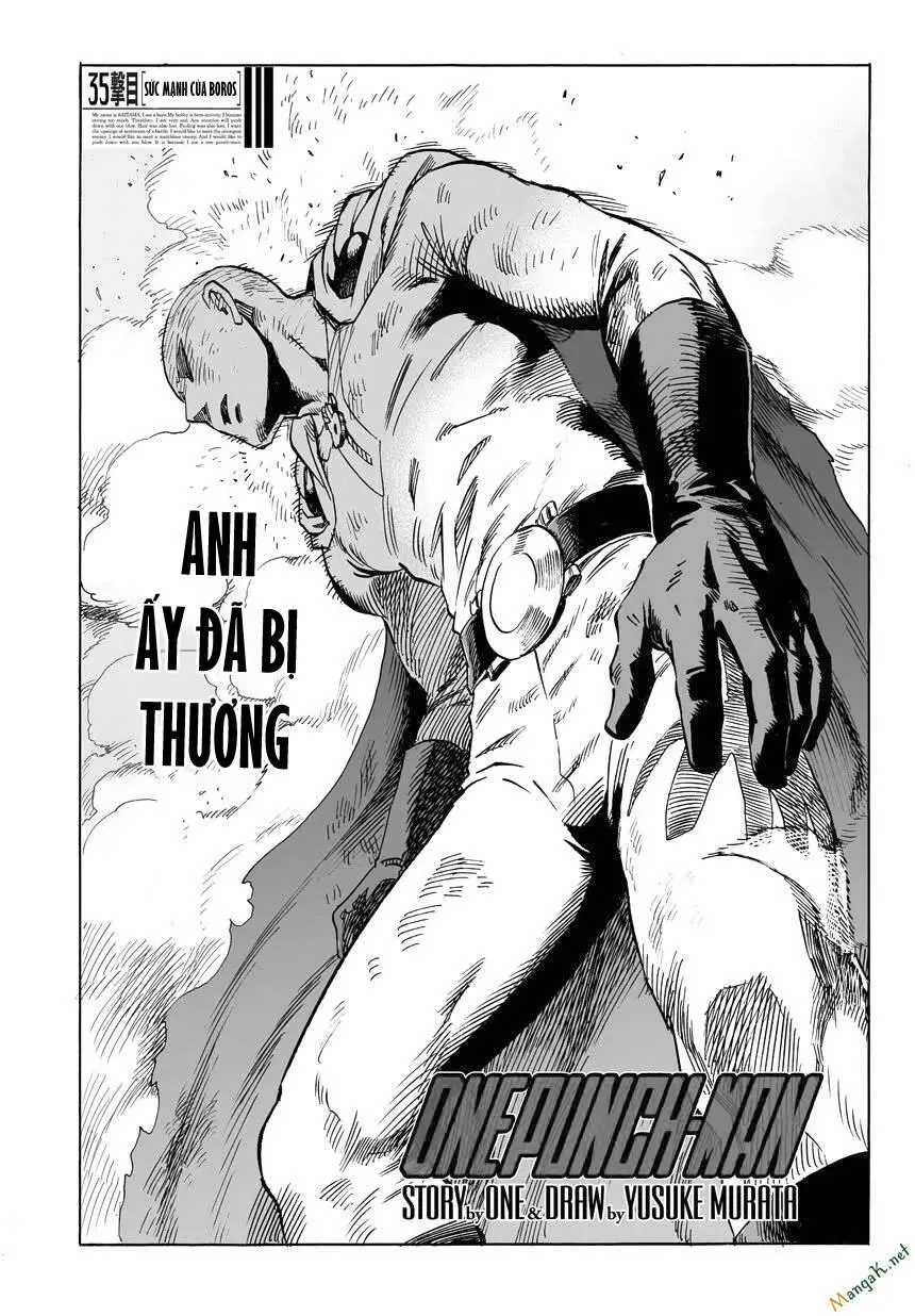 Onepunch Man Nettruyen ZZZ Chương 46 Page 3