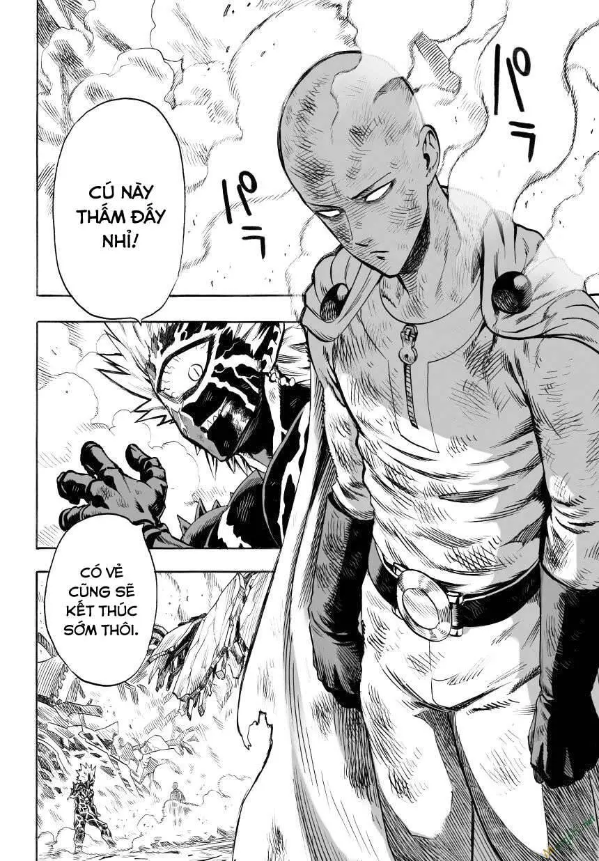 Onepunch Man Nettruyen ZZZ Chương 46 Page 4