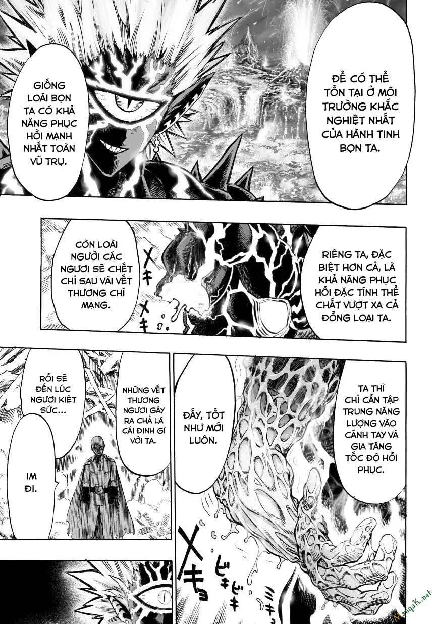 Onepunch Man Nettruyen ZZZ Chương 46 Page 5