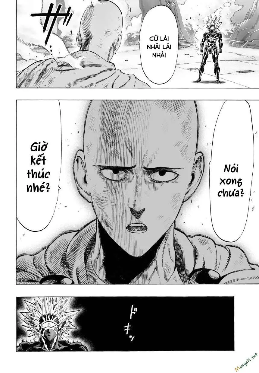Onepunch Man Nettruyen ZZZ Chương 46 Page 6