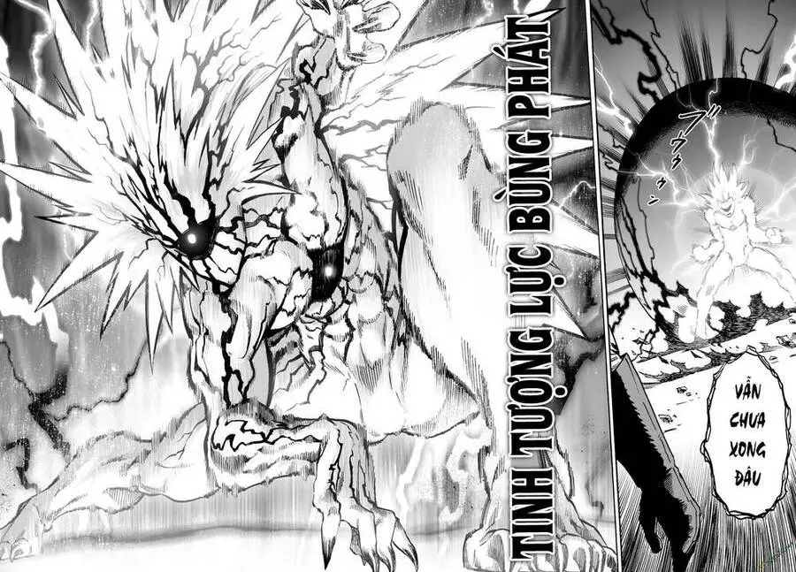 Onepunch Man Nettruyen ZZZ Chương 46 Page 8