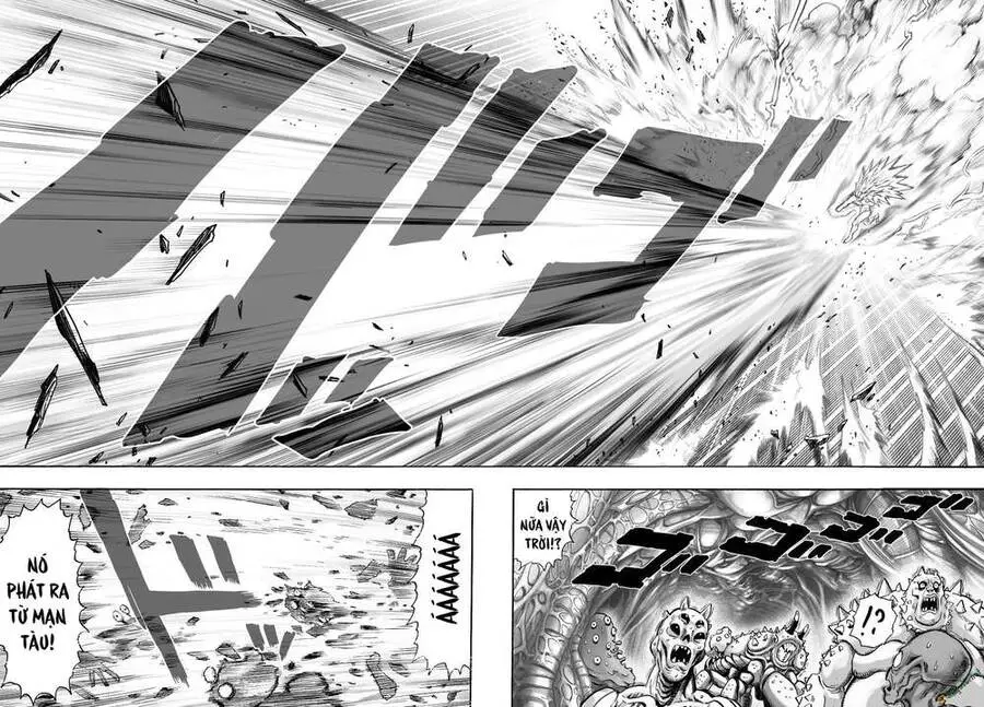 Onepunch Man Nettruyen ZZZ Chương 46 Page 11