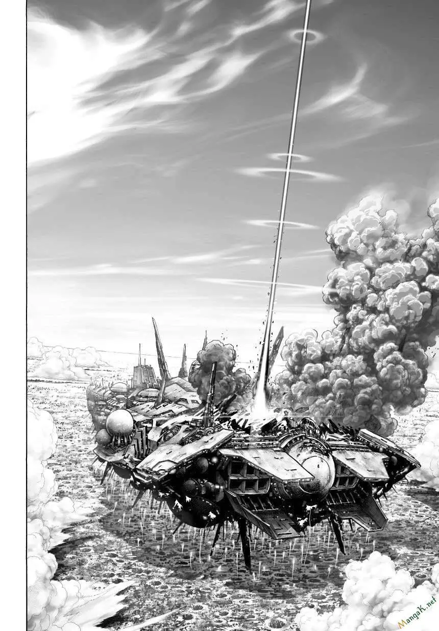 Onepunch Man Nettruyen ZZZ Chương 46 Page 15