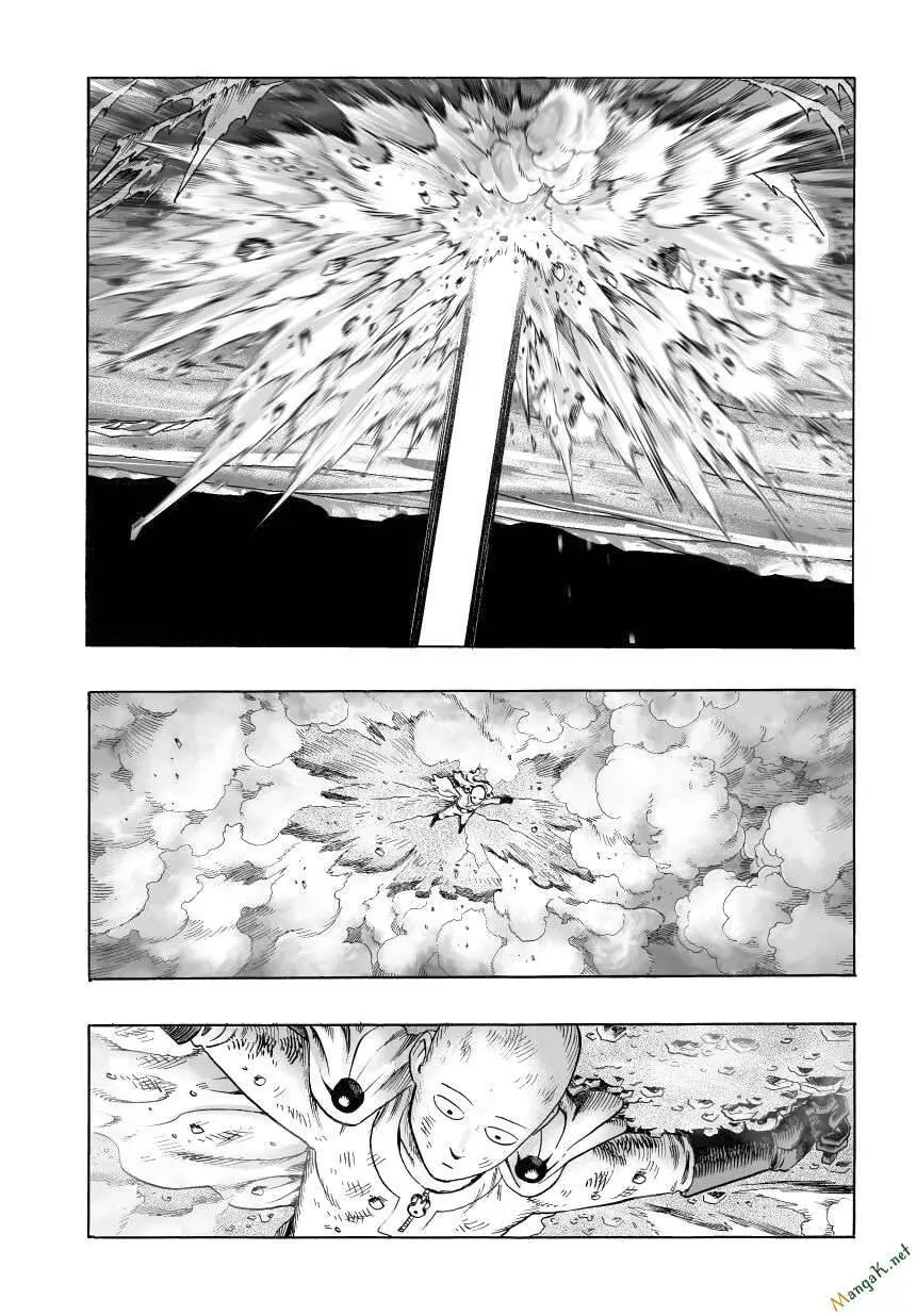 Onepunch Man Nettruyen ZZZ Chương 46 Page 16