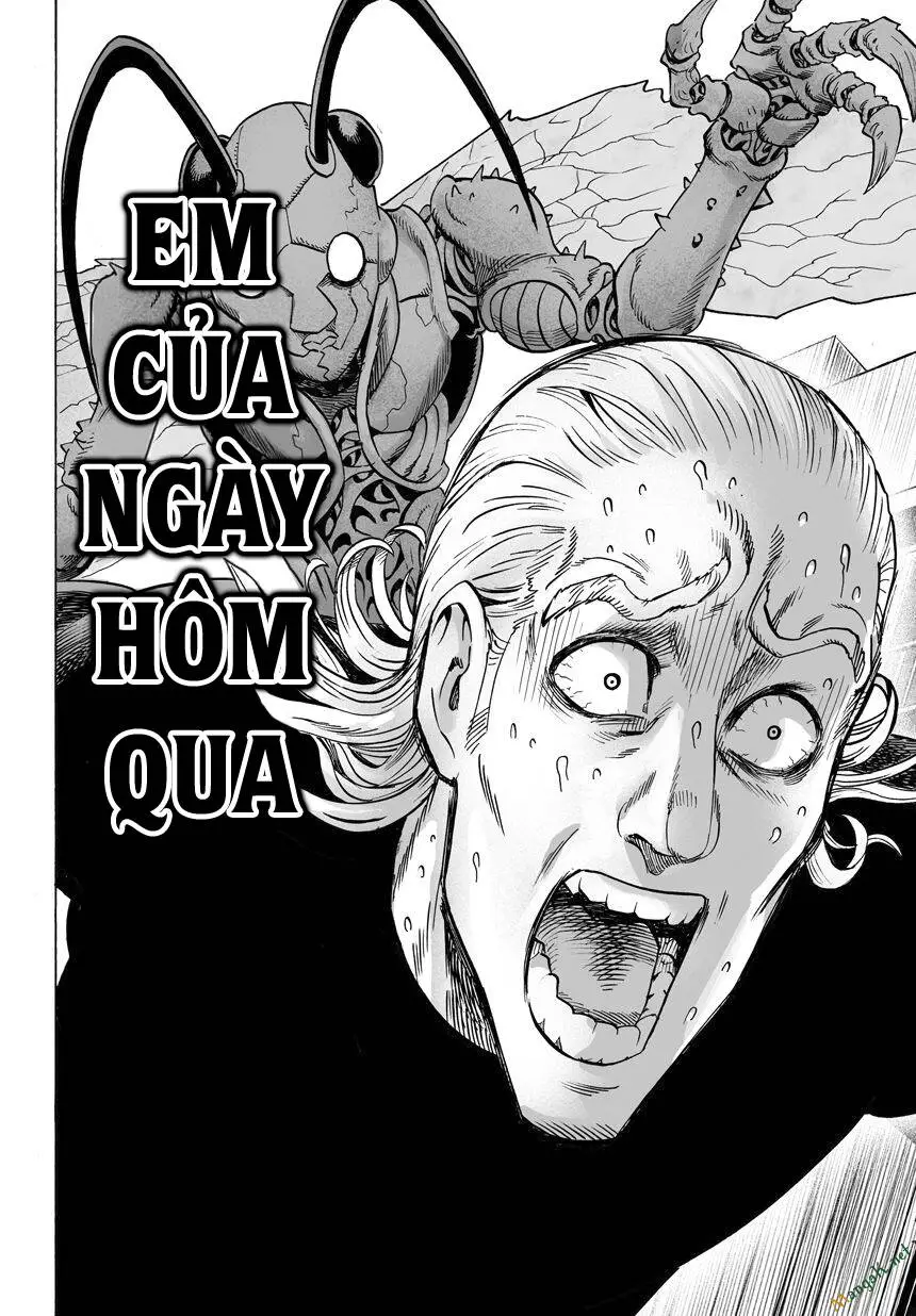 Onepunch Man Nettruyen ZZZ Chương 54 Page 4