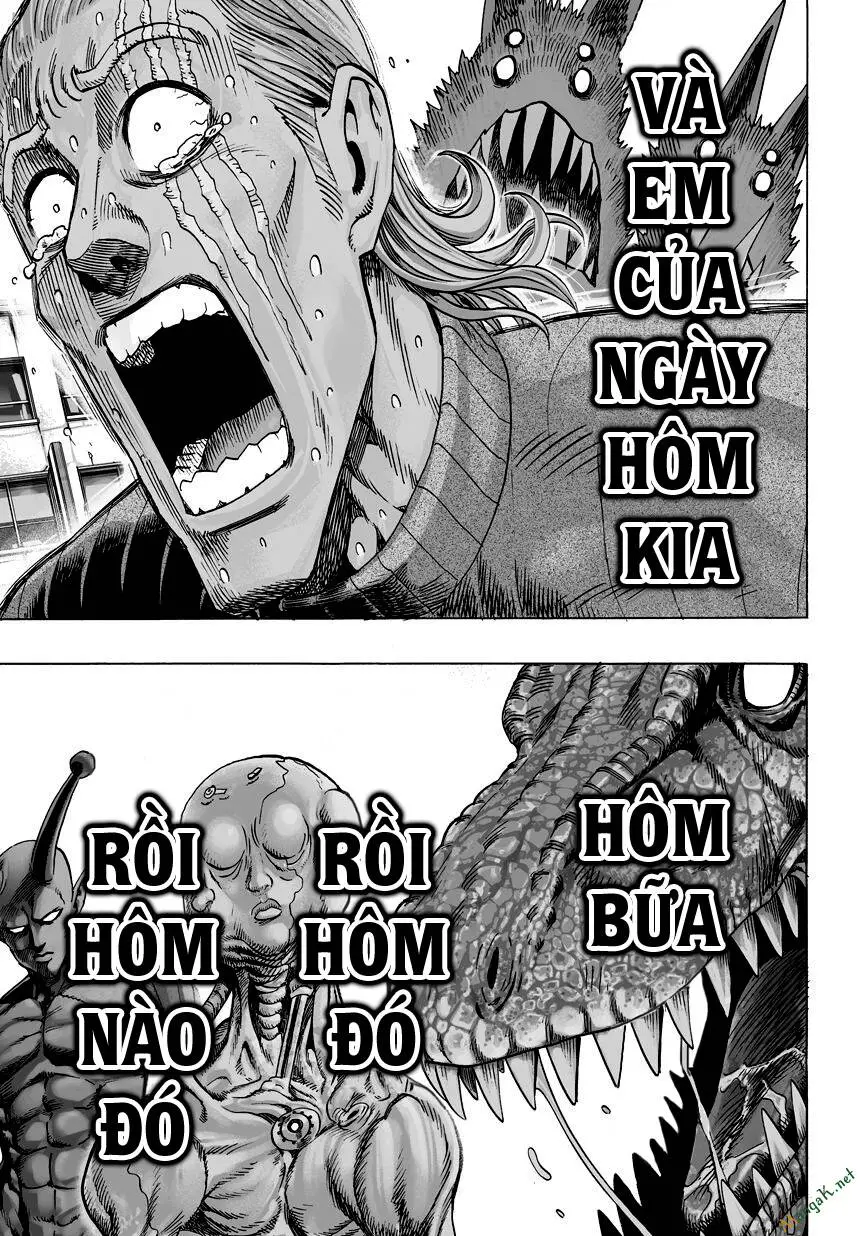 Onepunch Man Nettruyen ZZZ Chương 54 Page 5