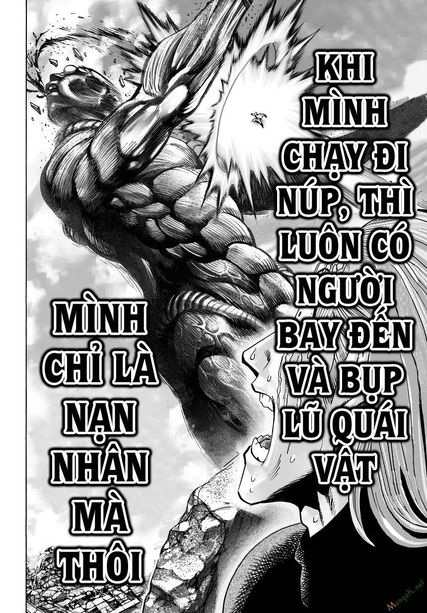 Onepunch Man Nettruyen ZZZ Chương 54 Page 6