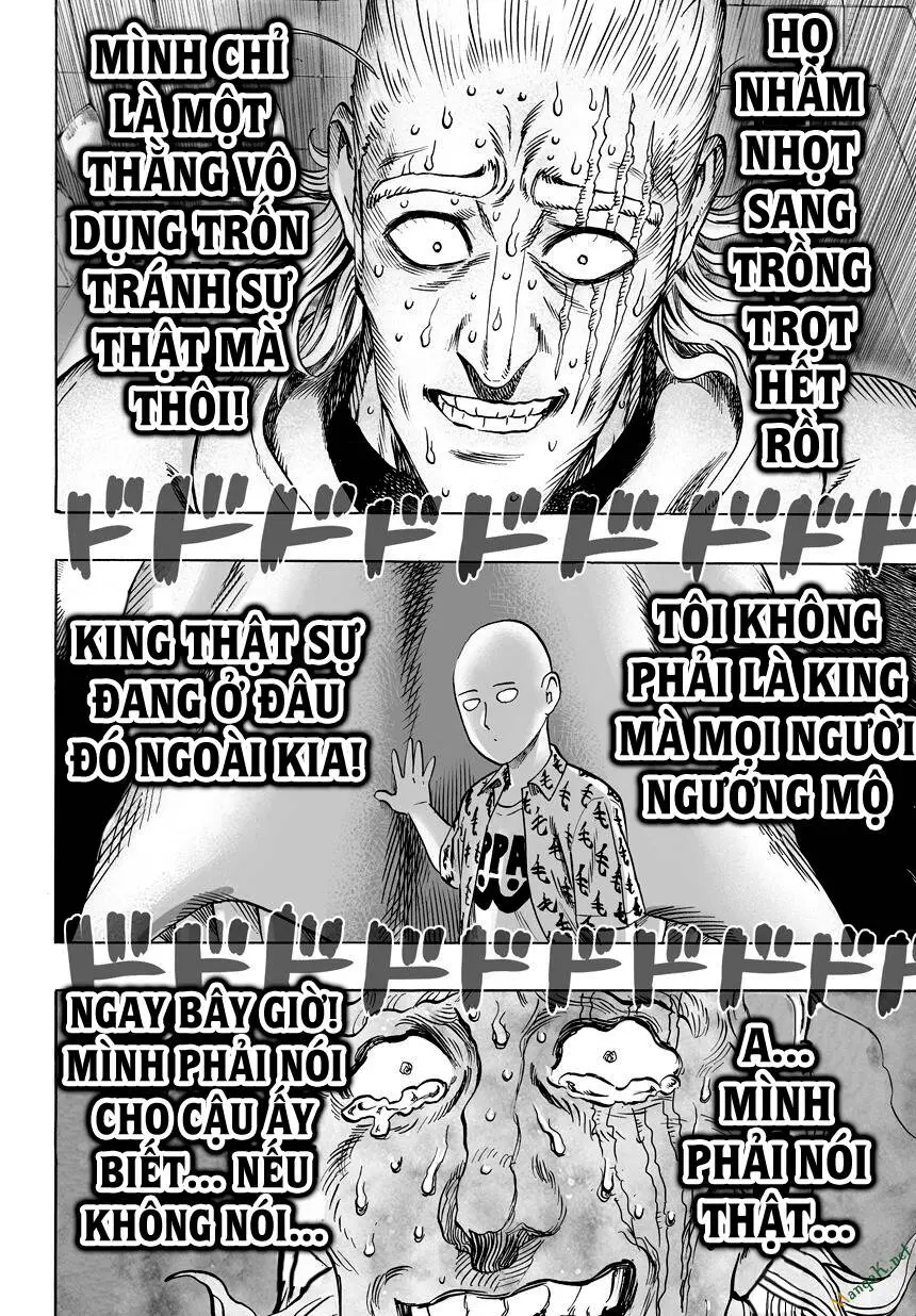 Onepunch Man Nettruyen ZZZ Chương 54 Page 8
