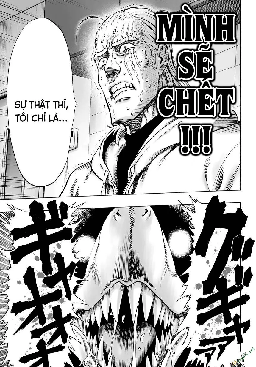 Onepunch Man Nettruyen ZZZ Chương 54 Page 9