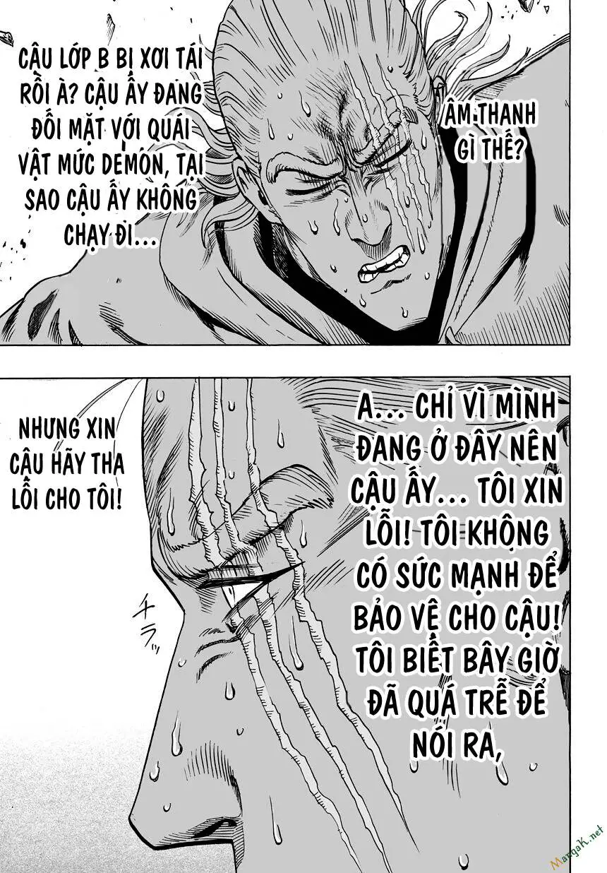 Onepunch Man Nettruyen ZZZ Chương 54 Page 12