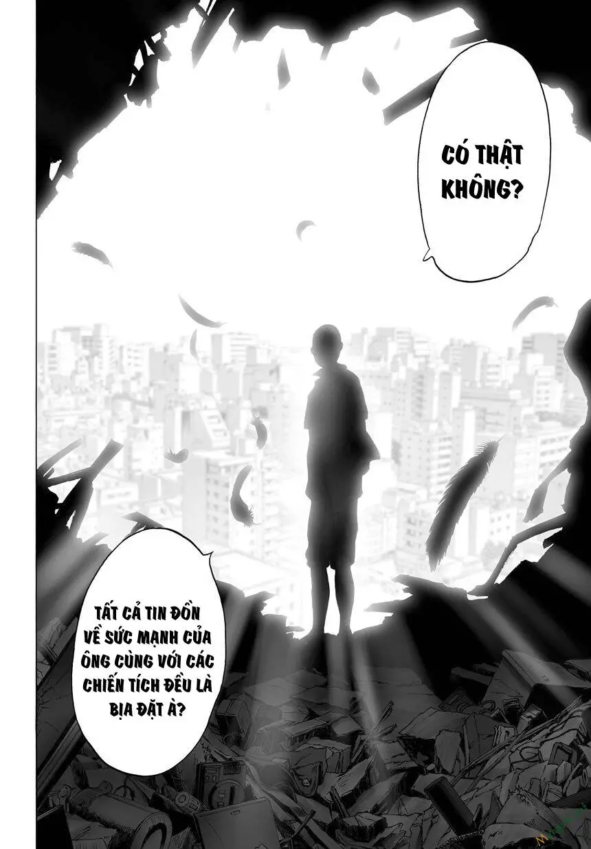 Onepunch Man Nettruyen ZZZ Chương 54 Page 13