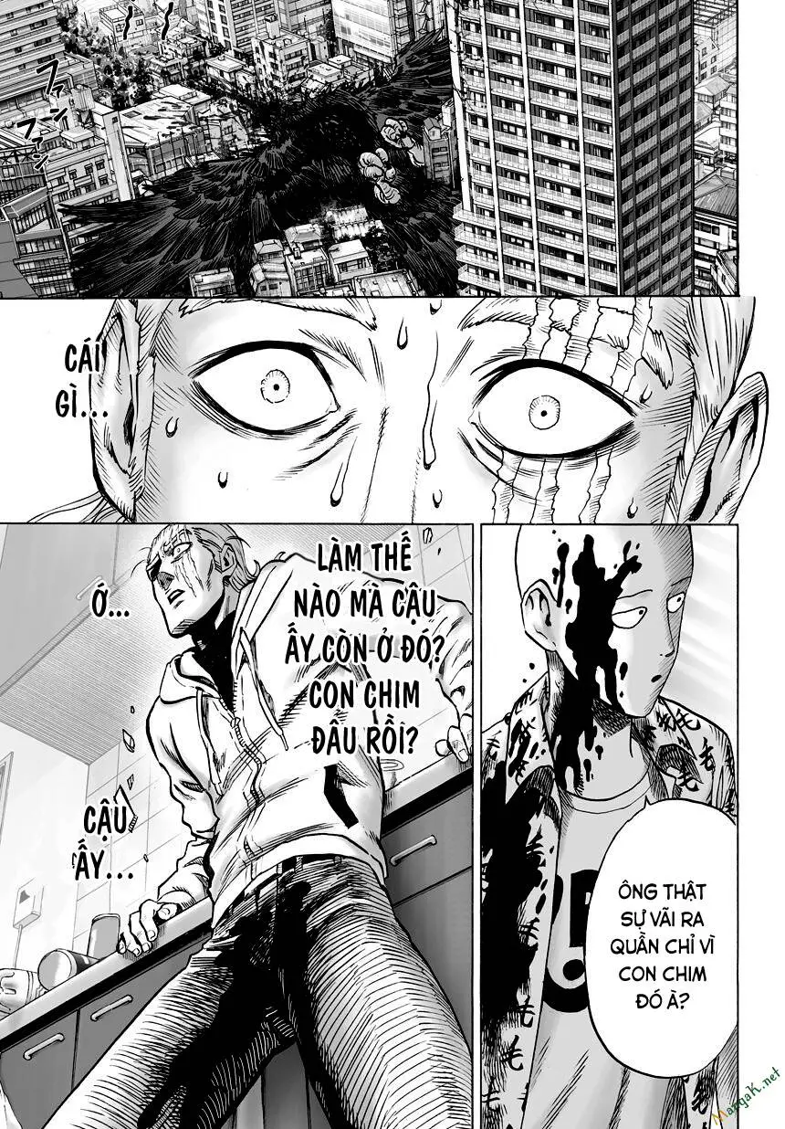 Onepunch Man Nettruyen ZZZ Chương 54 Page 14