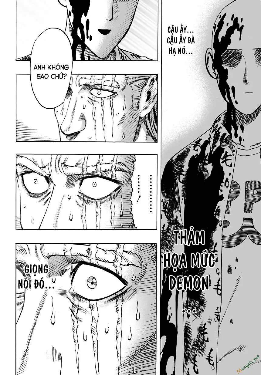 Onepunch Man Nettruyen ZZZ Chương 54 Page 15
