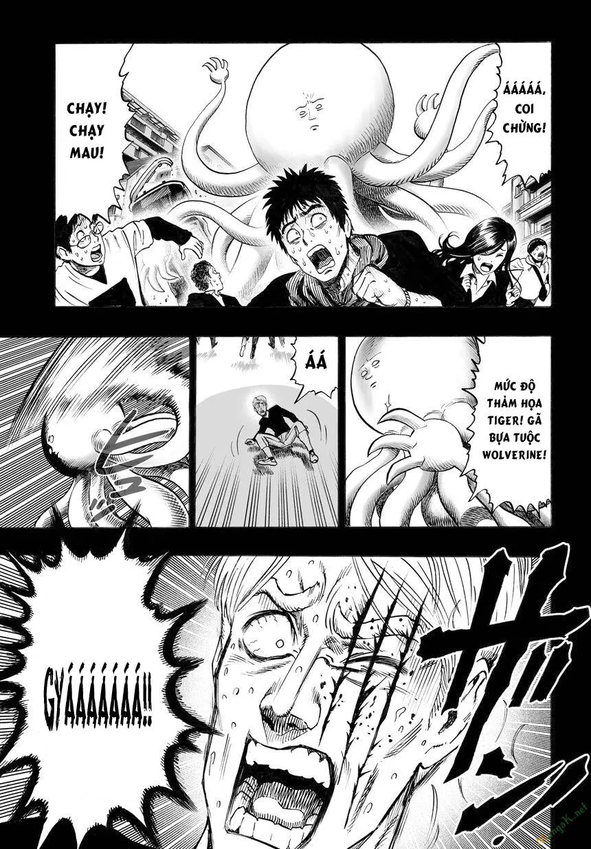 Onepunch Man Nettruyen ZZZ Chương 54 Page 16