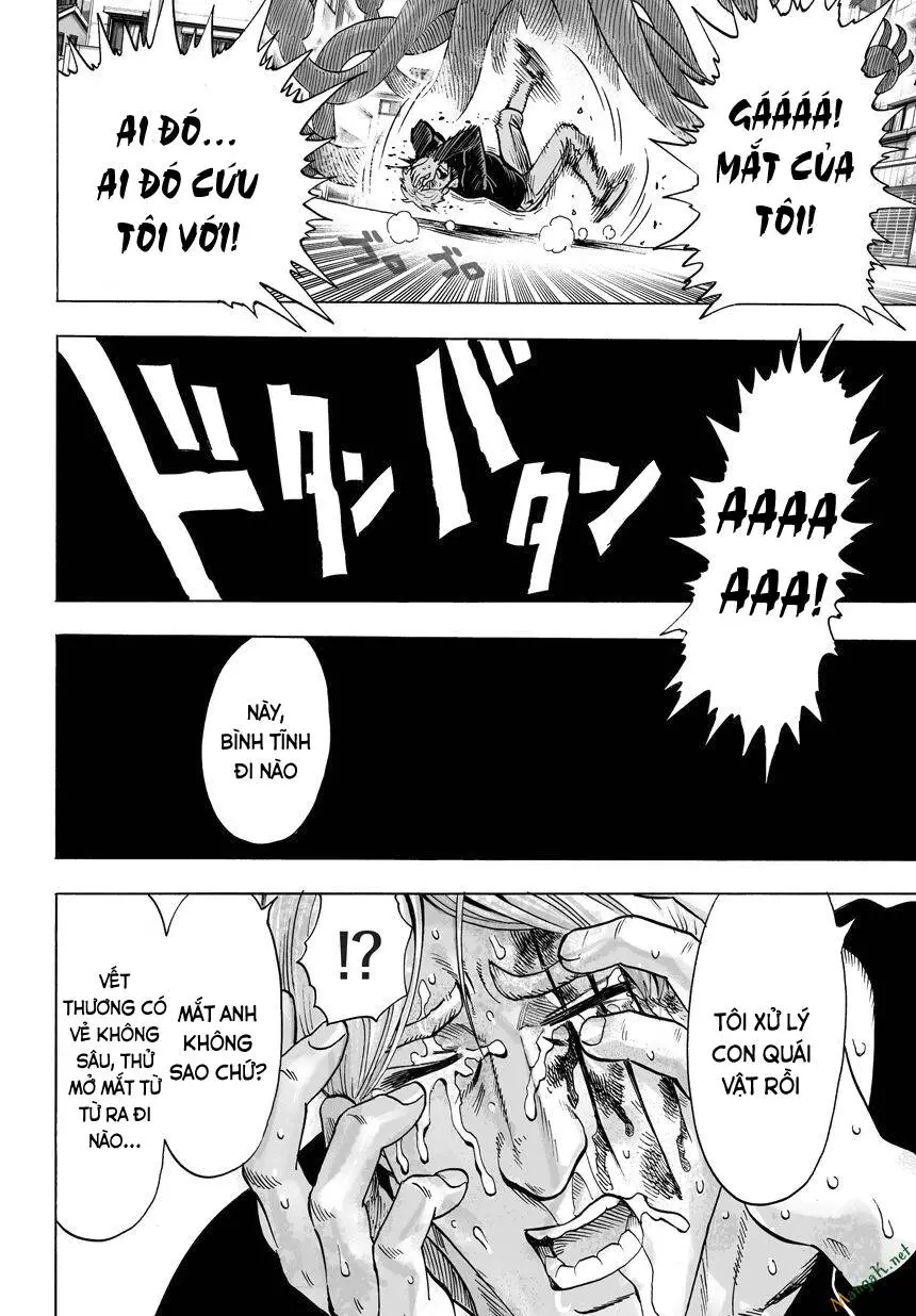 Onepunch Man Nettruyen ZZZ Chương 54 Page 17