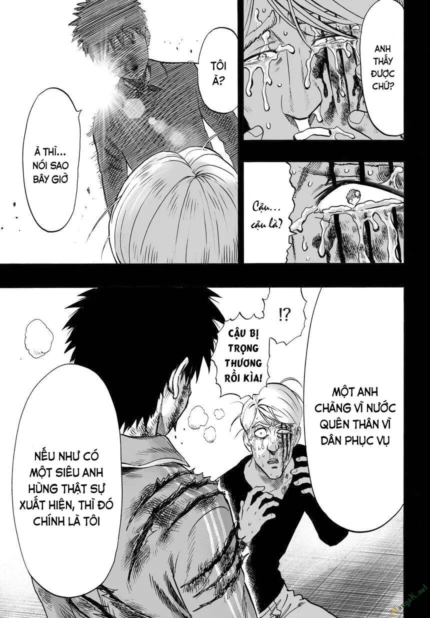 Onepunch Man Nettruyen ZZZ Chương 54 Page 18