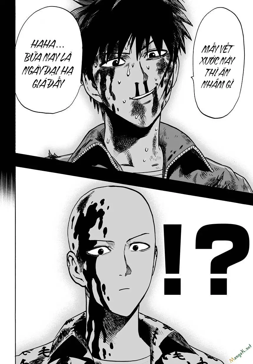 Onepunch Man Nettruyen ZZZ Chương 54 Page 19