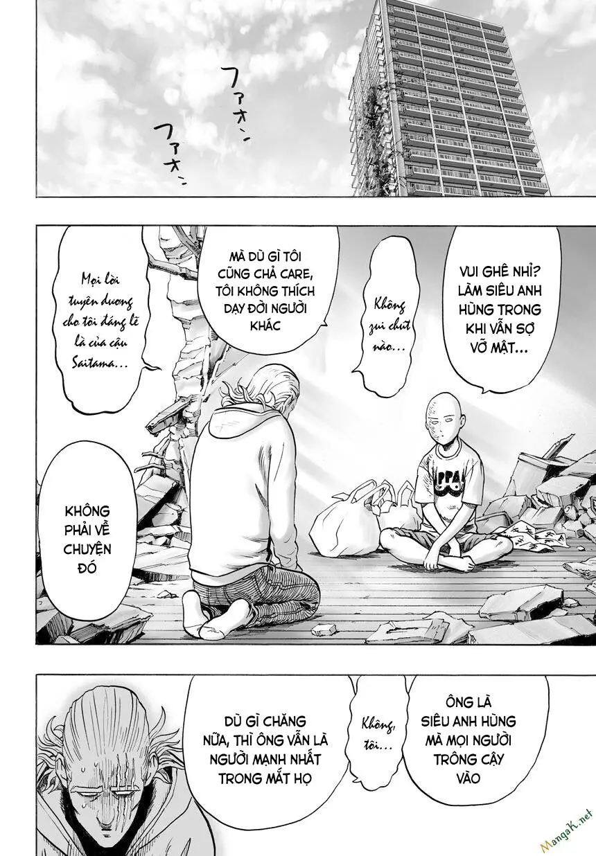 Onepunch Man Nettruyen ZZZ Chương 54 Page 21
